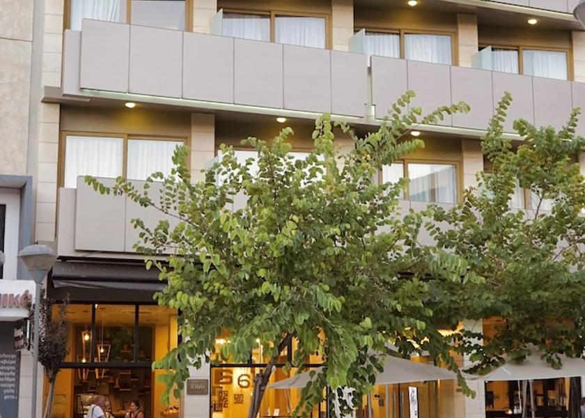 Crete Heraklion Exterior