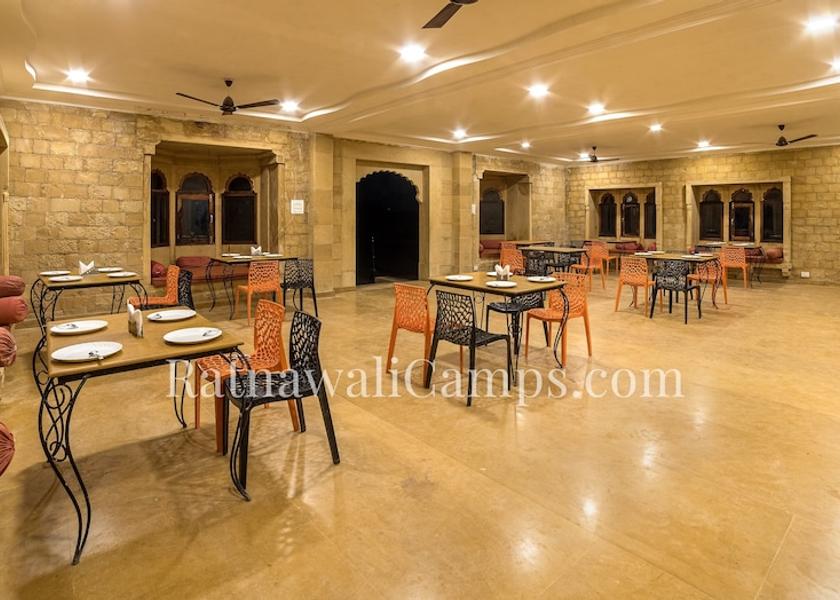 Rajasthan Jaisalmer Restaurant