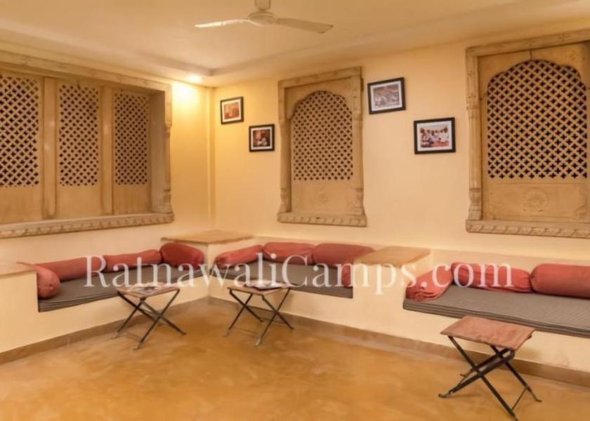 Rajasthan Jaisalmer Lobby