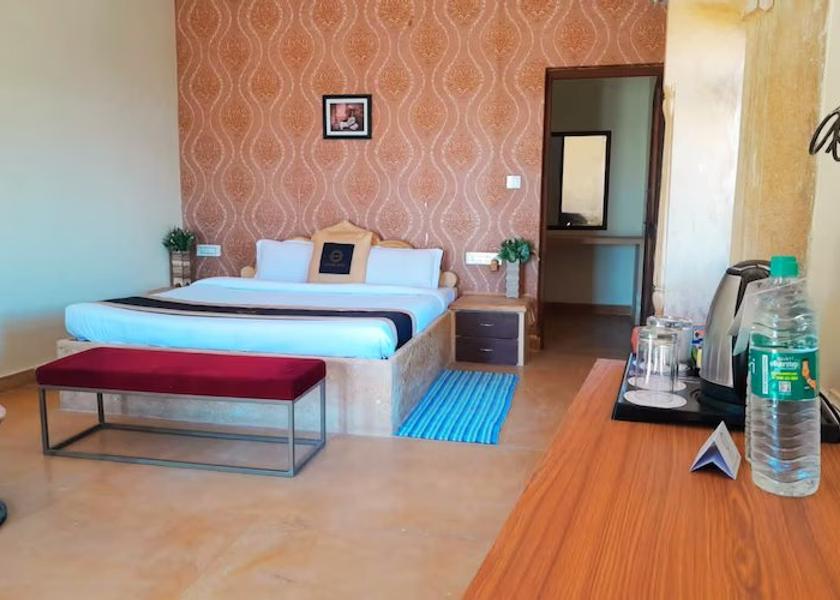 Rajasthan Jaisalmer Royal Swiss Cottage