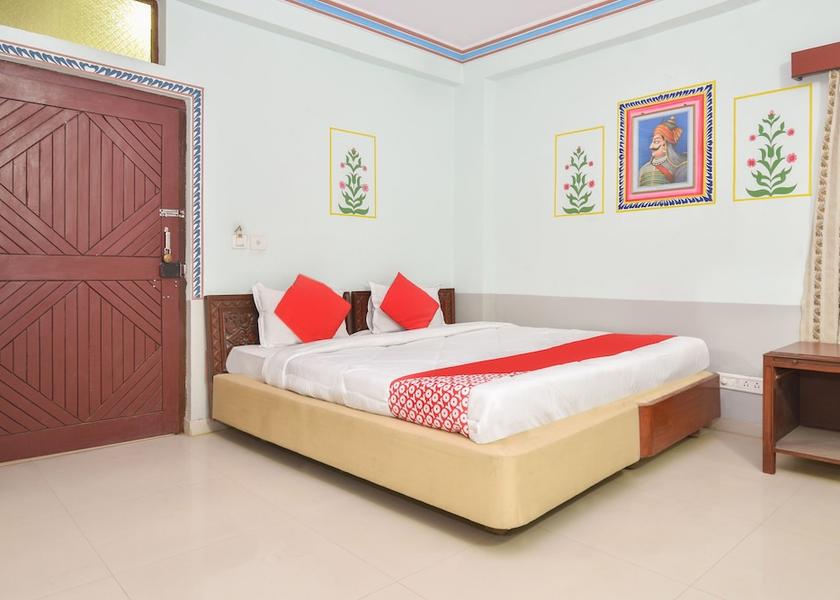 Rajasthan Mandawa Room