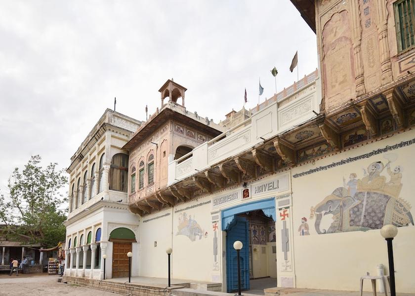 Rajasthan Mandawa Primary image