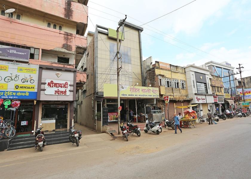 Chhattisgarh Raipur Exterior Detail