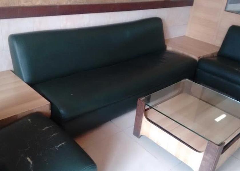 Maharashtra Ulhasnagar sitting area