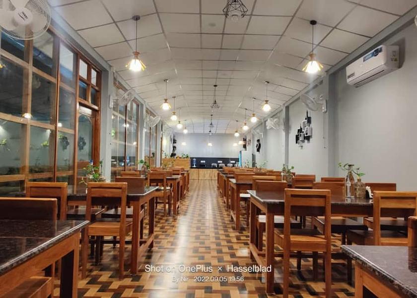 Andaman and Nicobar Havelock Island Food & Dining