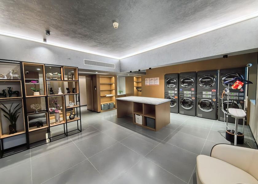 Guangdong Guangzhou Laundry room
