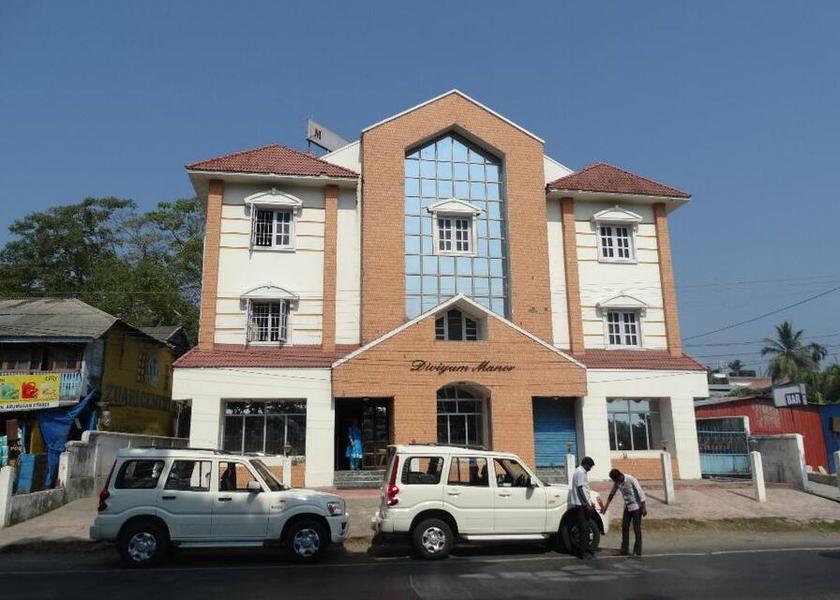 Andaman and Nicobar Port Blair Facade