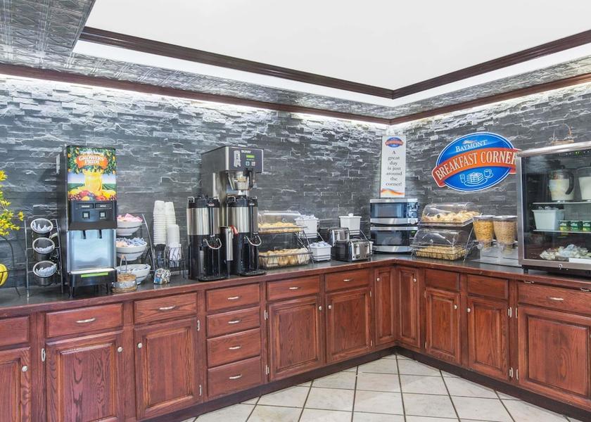 Arkansas Jonesboro Breakfast Area