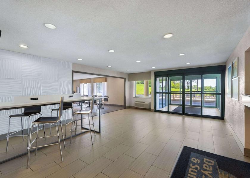 Missouri Kansas City Lobby