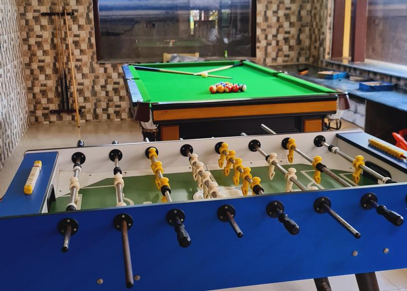 West Bengal Mandarmoni Recreation
