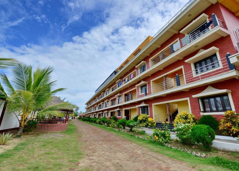 West Bengal Mandarmoni Outdoors