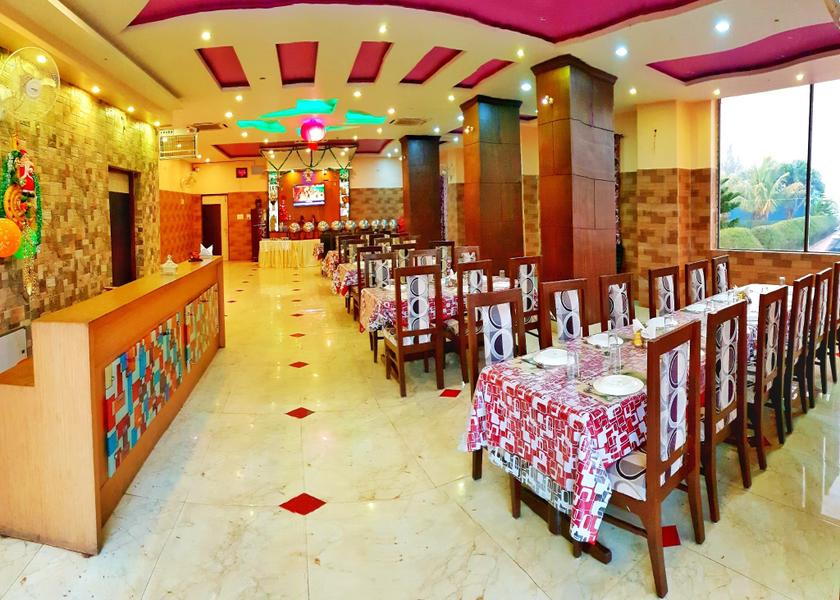 West Bengal Mandarmoni Food & Dining