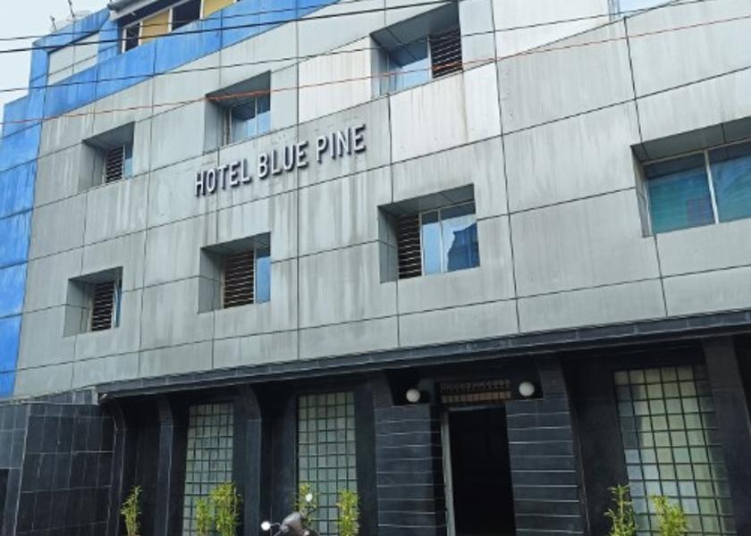 Arunachal Pradesh Itanagar Hotel Exterior