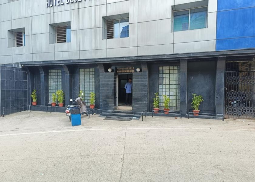 Arunachal Pradesh Itanagar Hotel Exterior