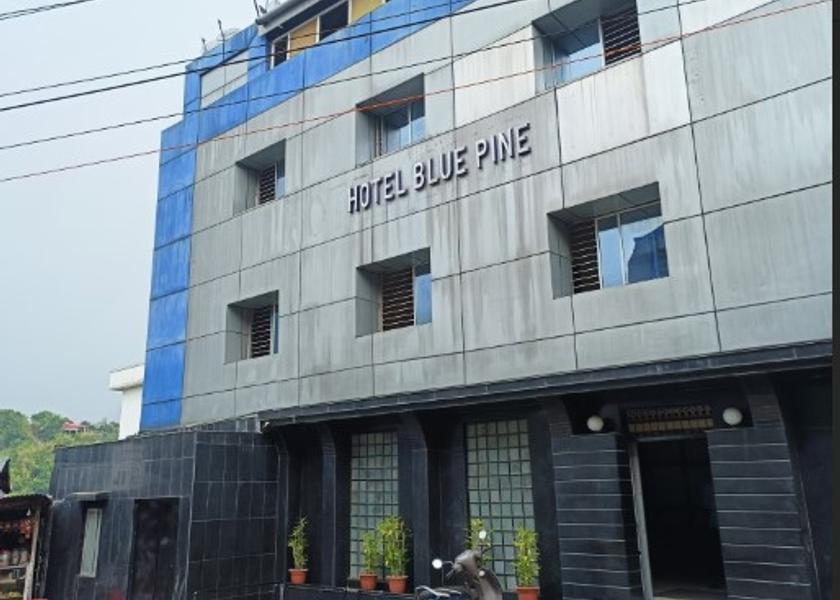 Arunachal Pradesh Itanagar Hotel Exterior