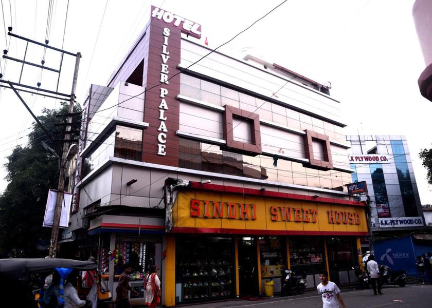Uttarakhand Haldwani Exterior view