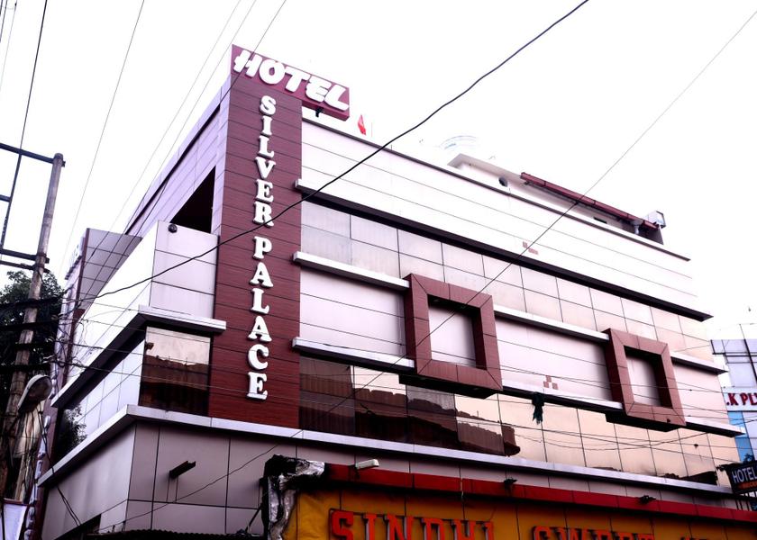 Uttarakhand Haldwani Hotel Exterior