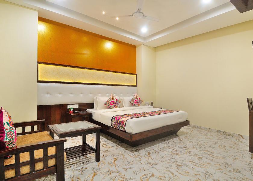 Delhi Delhi Standard Room ( Non AC)