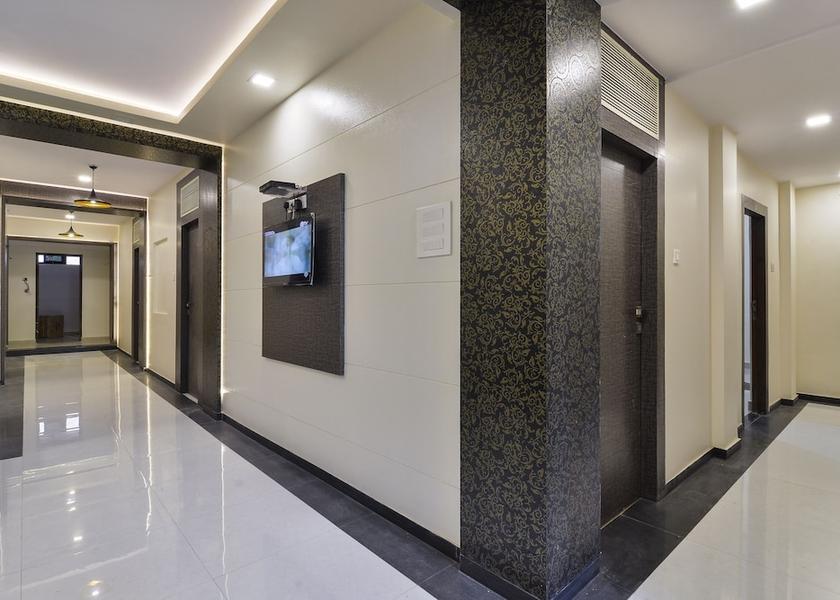Maharashtra Mumbai Hallway