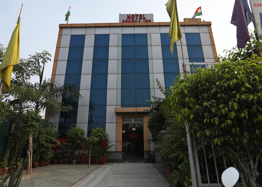 Uttar Pradesh Noida Facade