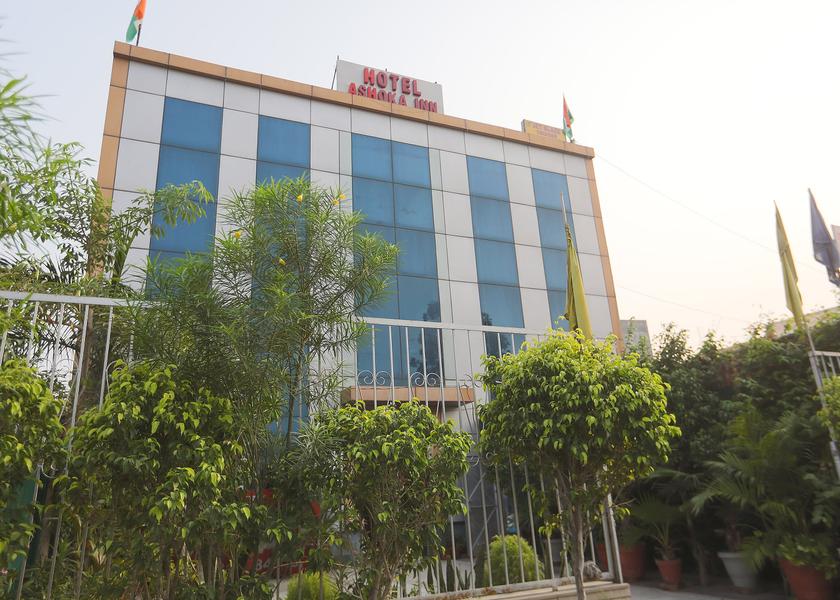Uttar Pradesh Noida Facade