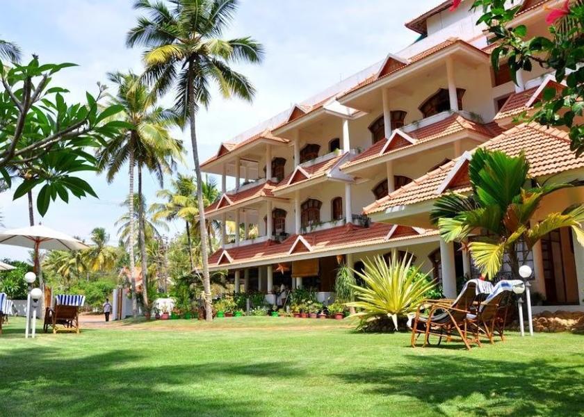 Kerala Varkala Outdoors