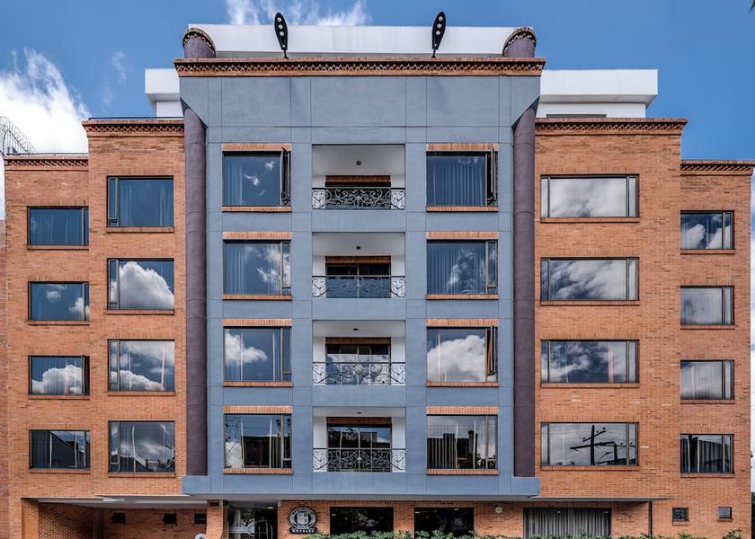 Distrito Capital Bogotá Primary image