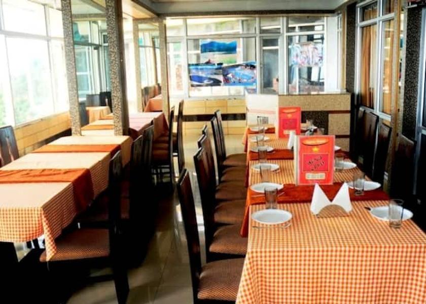 Himachal Pradesh Dalhousie Restaurant
