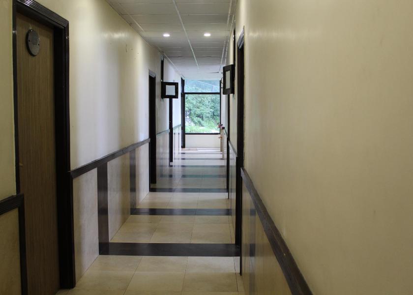 Himachal Pradesh Dalhousie Lobby