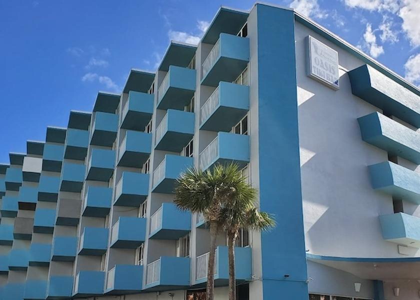Florida Daytona Beach Front of property