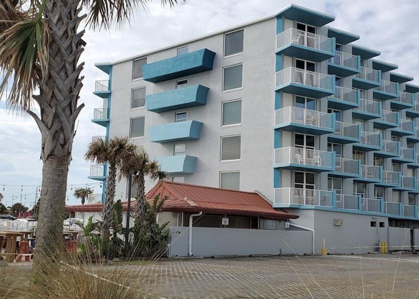 Florida Daytona Beach Exterior