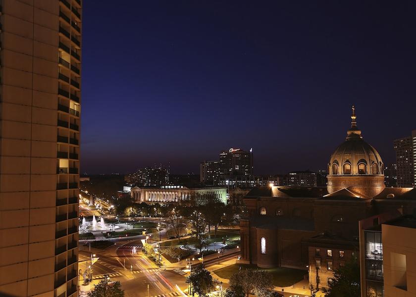 Pennsylvania Philadelphia City view