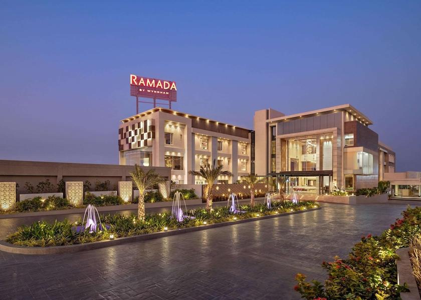 Gujarat Gandhidham Exterior Detail