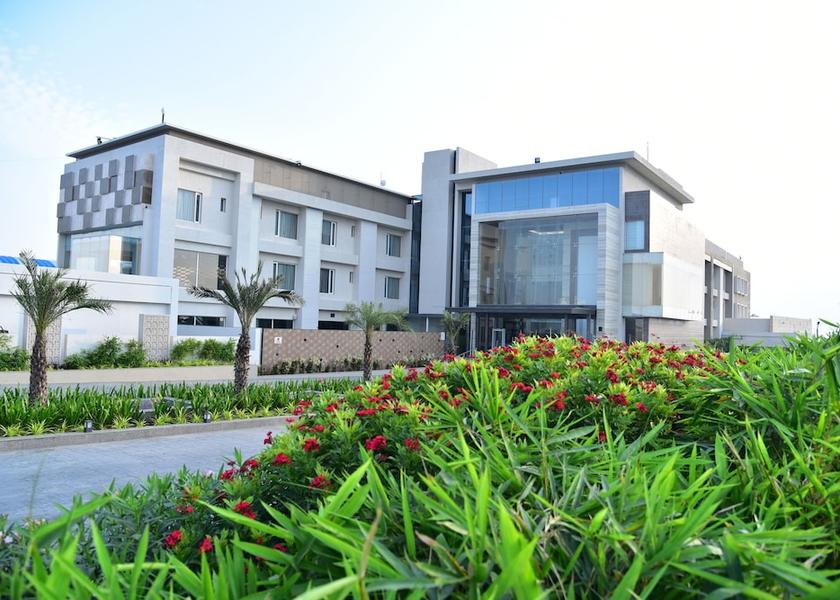 Gujarat Gandhidham Entrance
