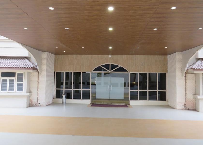 Gujarat Morbi Facade