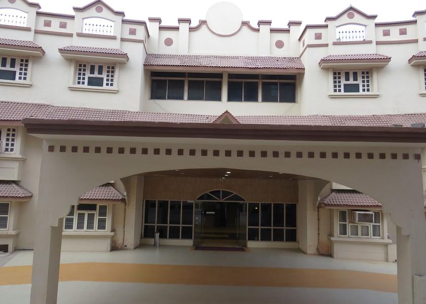 Gujarat Morbi Facade
