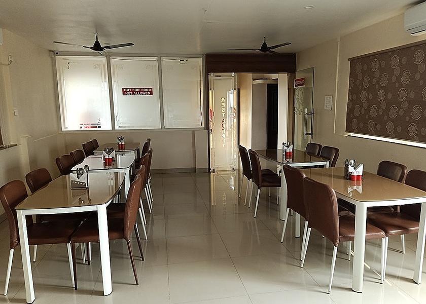 Odisha Bhubaneswar Food & Dining