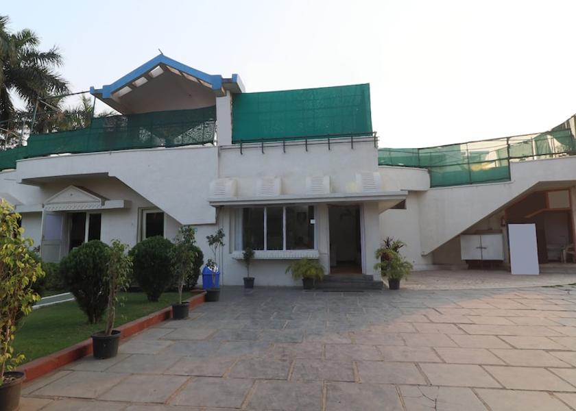 Chhattisgarh Raipur Hotel Exterior