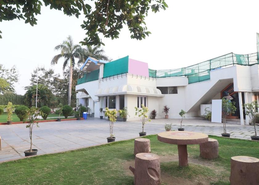 Chhattisgarh Raipur Hotel Exterior