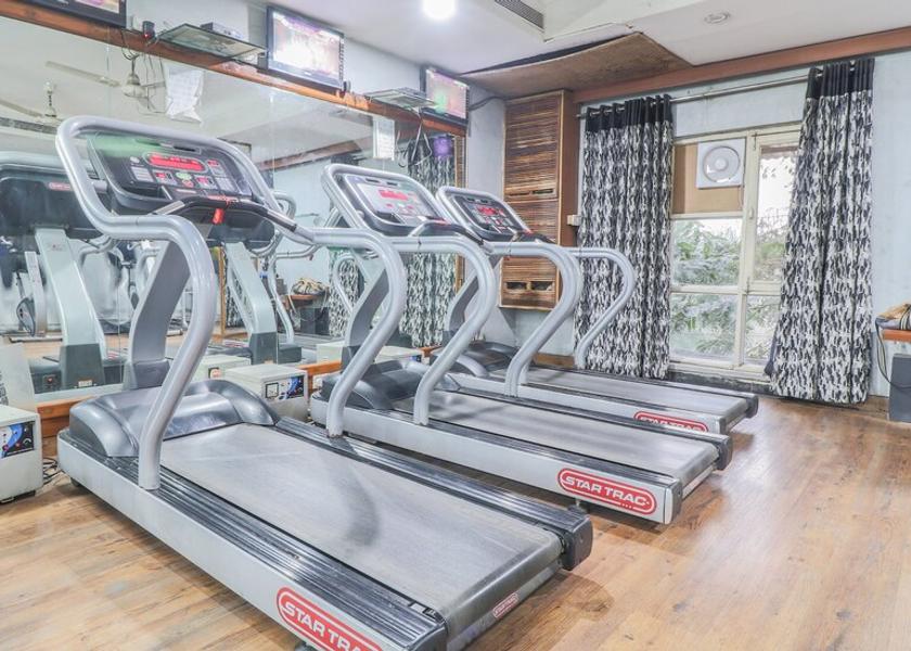 Chhattisgarh Raipur Fitness Centre