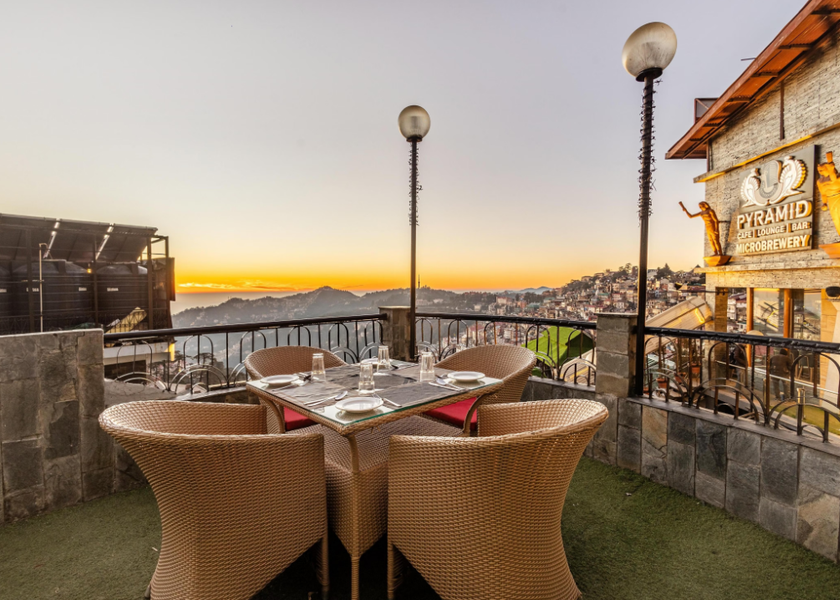 Himachal Pradesh Shimla Food & Dining