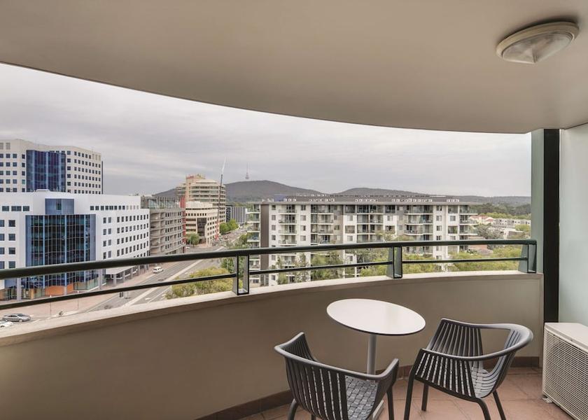 Australian Capital Territory Canberra View from property