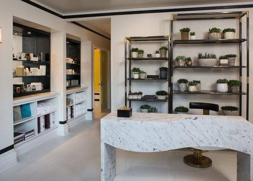 California Palm Springs Spa