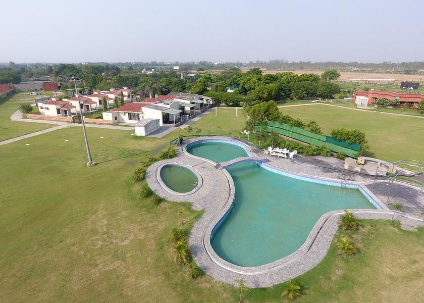 Haryana Ambala Hotel View