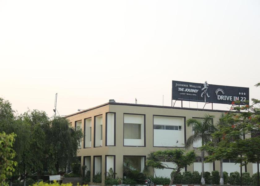 Haryana Ambala Hotel Exterior