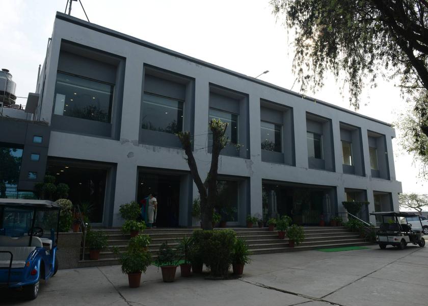 Haryana Ambala Hotel Exterior