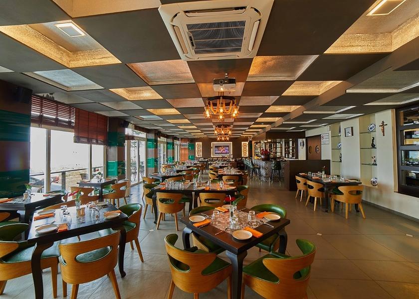 Goa Calangute Food & Dining