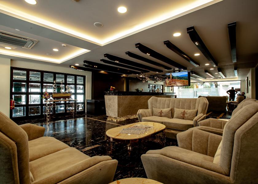 Goa Calangute Public Areas