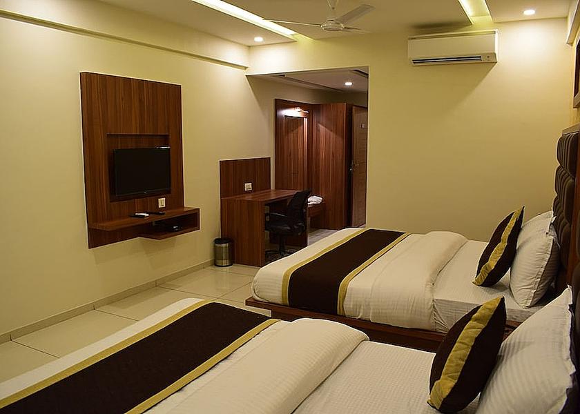 Gujarat Ahmedabad Room