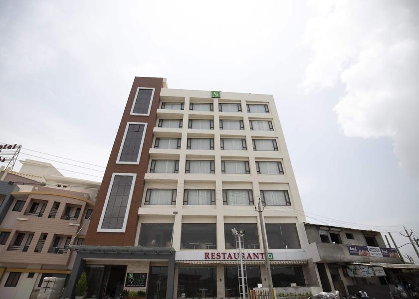 Gujarat Somnath Hotel Exterior